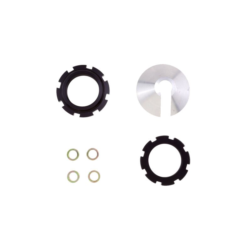 Bilstein B46-1103S - BILB46-1103S - Bilstein Motorsport 10in. Coilover W/SCHRDER 255/100 46mm Monotube Shock Absorber - Shipped in Europe - Tuningsupply.com