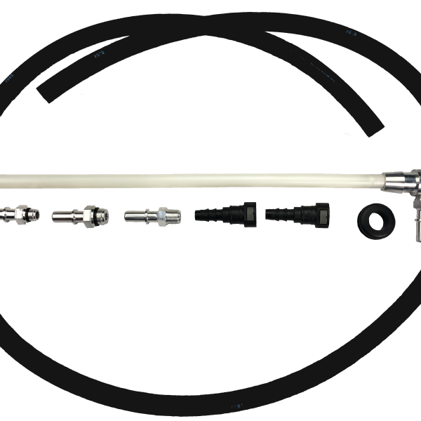 AirDog 901-01-0351-QC - ADG901-01-0351-QC - PureFlow AirDog/AirDog II Suction Tube Kit - Shipped in Europe - Tuningsupply.com