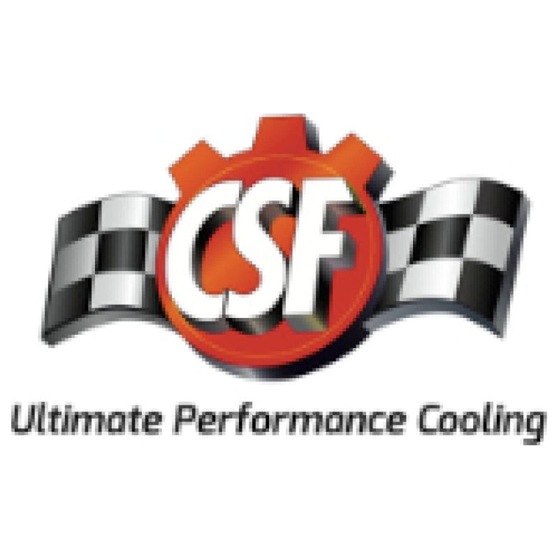 CSF 8154 - CSF8154 - CSF 2020 Toyota GR Supra (A90) Heat Exchanger - Shipped in Europe - Tuningsupply.com