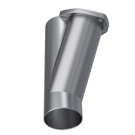 QTP 10300 - QTP10300 - QTP 3in Weld-On QTEC Exhaust Cutout Y-Pipe - Shipped in Europe - Tuningsupply.com