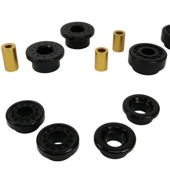 Whiteline W93193 - WHLW93193 - Whiteline Plus 10+ Chevy Camaro Rear Crossmember Mount - Shipped in Europe - Tuningsupply.com