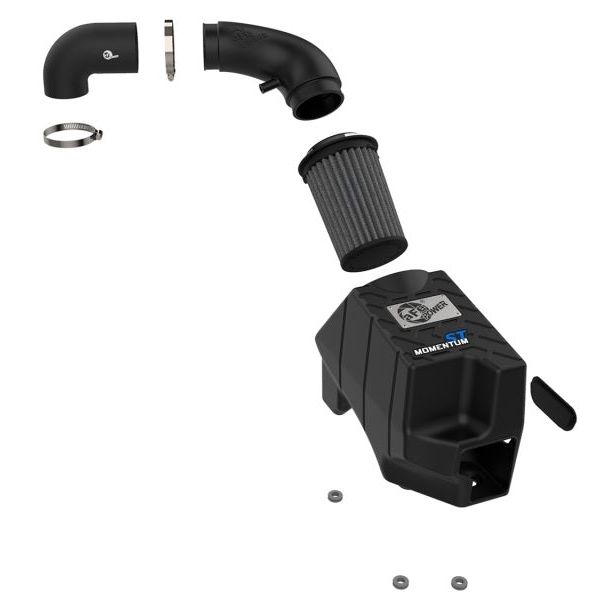 aFe 51-46209 - AFE51-46209 - aFe Momentum ST Pro DRY S Cold Air Intake System 97-01 Jeep Cherokee (XJ) I6 4.0L - Shipped in Europe - Tuningsupply.com