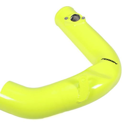 Perrin Performance PSP-INT-335NY - PERPSP-INT-335NY - PERRIN 22-25 Subaru BRZ / Toyota GR86 Cold Air Intake - Neon Yellow - Shipped in Europe - Tuningsupply.com