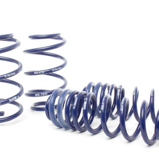 H&R 54861-2 - HRS54861-2 - H&R 2022 Volkswagen Taos S/SE/SEL (4WD) Sport Spring - Shipped in Europe - Tuningsupply.com