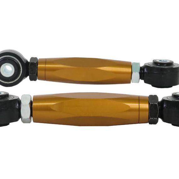 Whiteline KTA137 - WHLKTA137 - Whiteline 16-18 Ford Focus Rear Lower Front Control Arm - Shipped in Europe - Tuningsupply.com