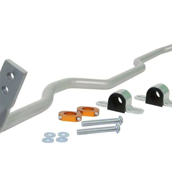 Whiteline BWR21XZ - WHLBWR21XZ - Whiteline VAG MK4/MK5 AWD Only Rear 24mm Adjustable X-Heavy Duty Swaybar - Shipped in Europe - Tuningsupply.com