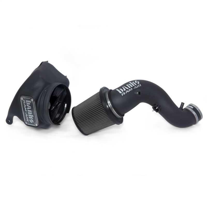 Banks Power 42255-D - GBE42255-D - Banks Power 13-17 Ram 2500/3500 6.7L Ram-Air Intake System - Dry Filter - Shipped in Europe - Tuningsupply.com