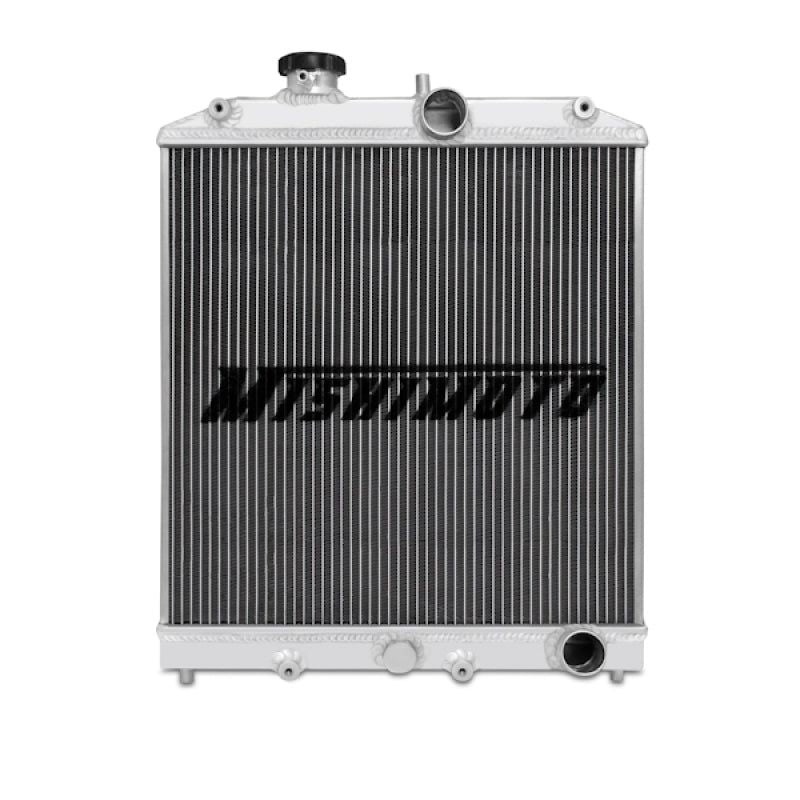 Mishimoto MMRAD-CIV-92 - MISMMRAD-CIV-92 - Mishimoto 92-00 Honda Civic / 93-97 Del Sol Manual Aluminum Radiator - Shipped in Europe - Tuningsupply.com