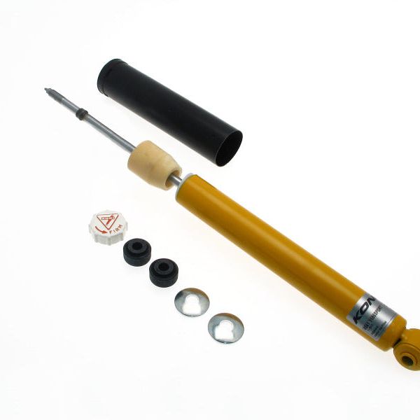 KONI 8041 1186SPORT - KON8041 1186SPORT - Koni Sport (Yellow) Shock 94-04 Ford Mustang/ All Models Exc. IRS. - Rear - Shipped in Europe - Tuningsupply.com