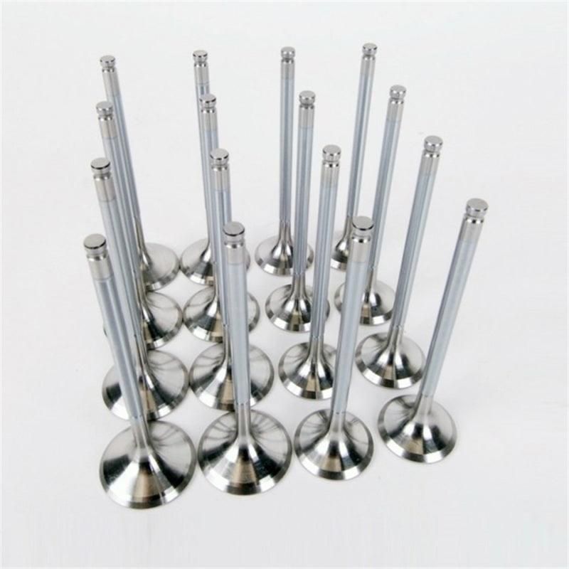 Skunk2 Racing 310-05-1400 - SKK310-05-1400 - Skunk2 Alpha Series Honda/Acura Stock Size H Series Valve Set (Standard Compression) - Shipped in Europe - Tuningsupply.com