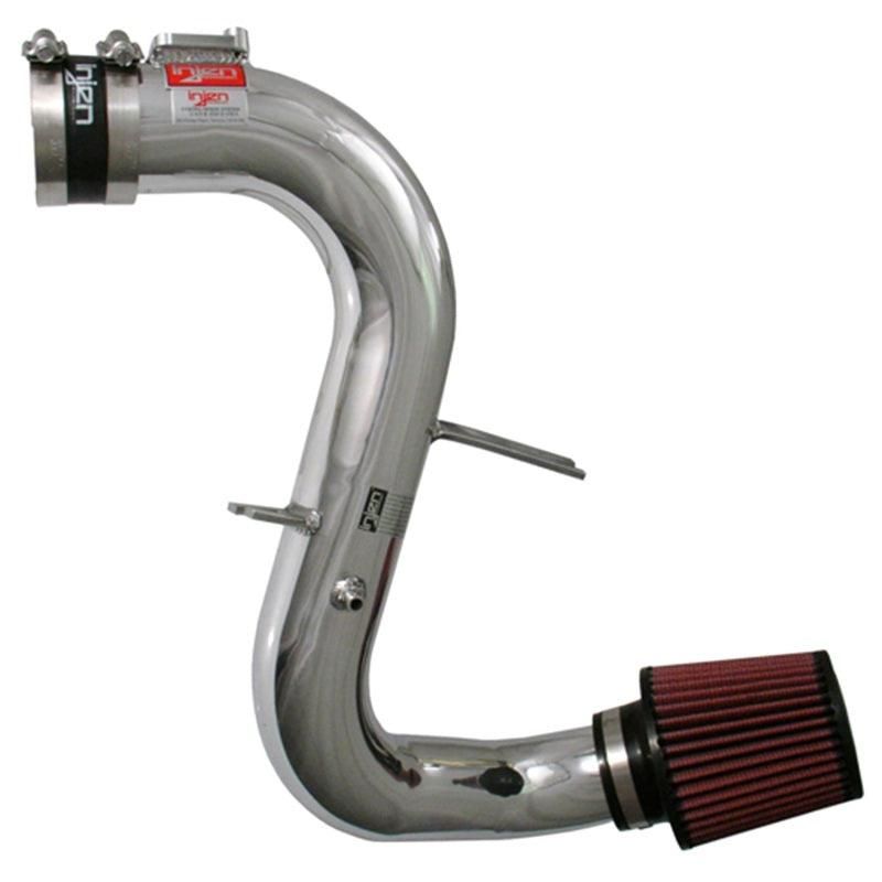 Injen RD2037P - INJRD2037P - Injen 00-03 Celica GT Polished Cold Air Intake - Shipped in Europe - Tuningsupply.com