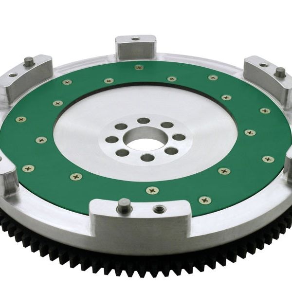 Fidanza 130441 - FID130441 - Fidanza 88-89 Toyota MR2 1.6L SC 4A-GZE Aluminum Flywheel - Shipped in Europe - Tuningsupply.com