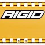 Rigid Industries 105963 - RIG105963 - Rigid Industries 10in SR-Series Light Cover - Yellow - Trim 10in. - Shipped in Europe - Tuningsupply.com