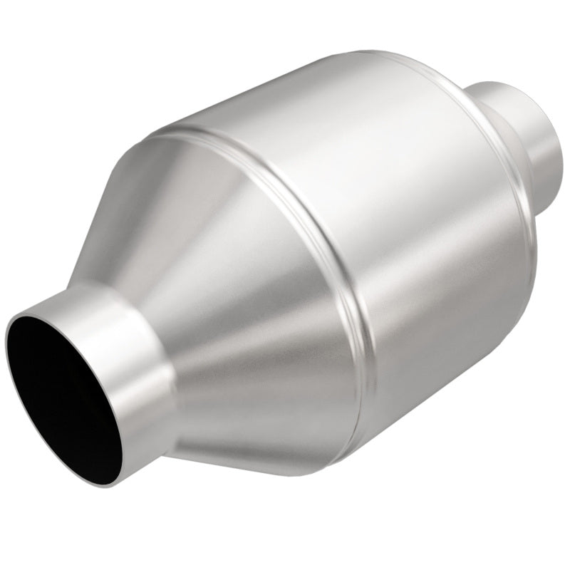 Magnaflow 99659HM - MAG99659HM - MagnaFlow Conv Univ 3inch C/C 5inch spun body - Shipped in Europe - Tuningsupply.com