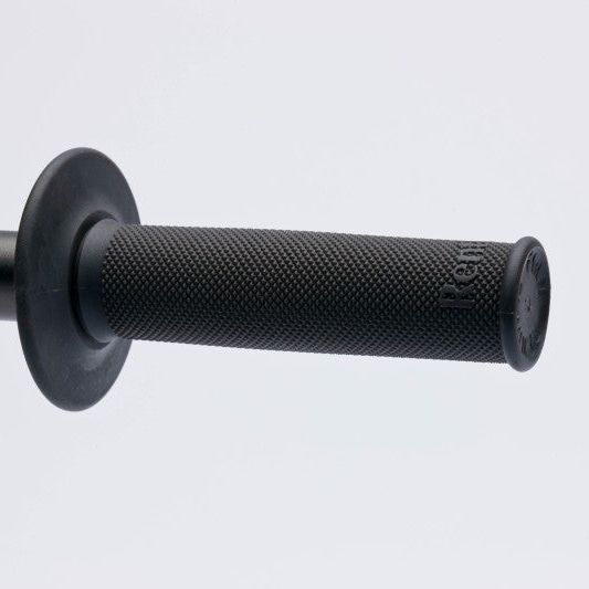 Renthal G091 - RENG091 - Renthal MX Grips Firm Full Diamond - Charcoal - Shipped in Europe - Tuningsupply.com