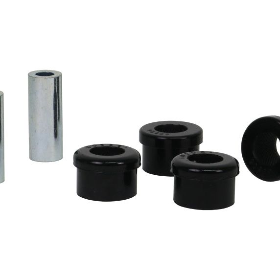 Whiteline W0506 - WHLW0506 - Whiteline 08+ Subaru WRX Hatch Front Inner Control Arm Bushing Kit - Shipped in Europe - Tuningsupply.com