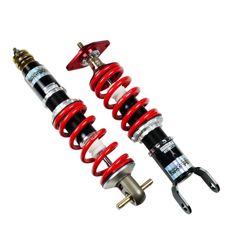 Pedders PED-161200 - PEDPED-161200 - Pedders 97-13 Chevrolet Corvette Base / 01-11 Chevrolet Corvette Z06 Extreme XA Coilover Kit - Shipped in Europe - Tuningsupply.com