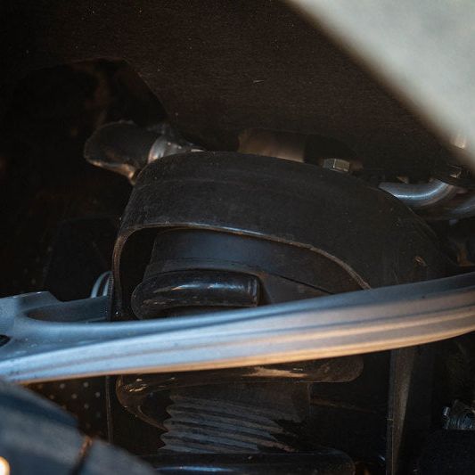 ICON IVD4300 - ICOIVD4300 - ICON 2021+ Ford Bronco 3in Lift C/O Spacer Kit - Shipped in Europe - Tuningsupply.com