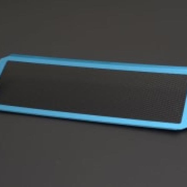 Cusco 6A1 035 A - CUS6A1 035 A - Cusco 08-17 Impreza (GR/GV/VA) Turbo Intercooler Protection Grill Kit Blue w/Blk Mesh - Shipped in Europe - Tuningsupply.com