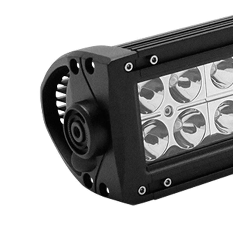 Westin 09-13230C - WES09-13230C - Westin EF2 LED Light Bar Double Row 30 inch Combo w/3W Epistar - Black - Shipped in Europe - Tuningsupply.com
