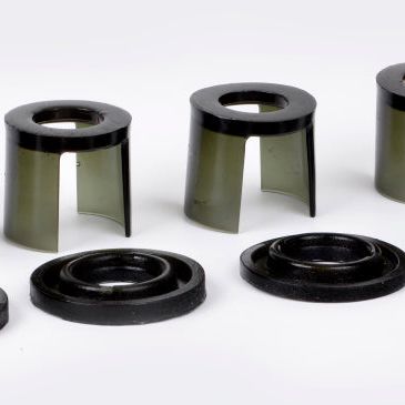 Whiteline KDT938 - WHLKDT938 - Whiteline 2014+ Subaru WRX Rear Subframe Mount Insert Bushing Kit - Shipped in Europe - Tuningsupply.com