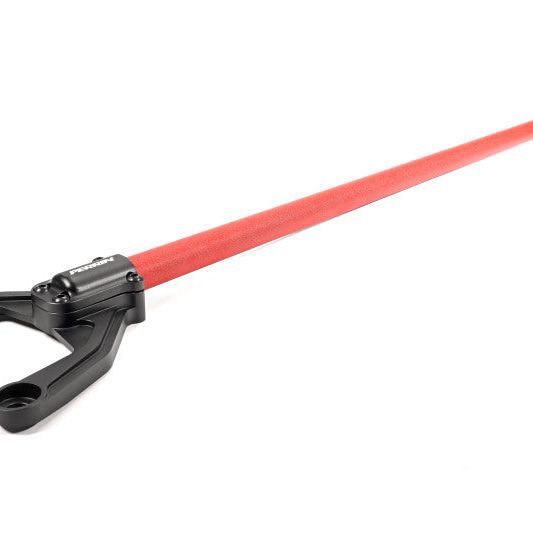 Perrin Performance PSP-SUS-041RD - PERPSP-SUS-041RD - PERRIN 15-21 Subaru WRX/STI Rear Shock Tower Brace - Red - Shipped in Europe - Tuningsupply.com
