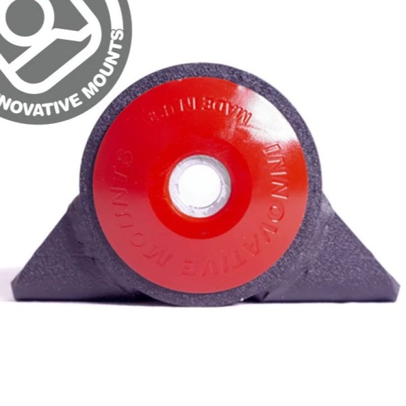 Innovative Mounts 10755-85A - INM10755-85A - Innovative 04-08 Acura TL V6 Replacement Manual Transmission Mount Kit 85A Bushings - Shipped in Europe - Tuningsupply.com