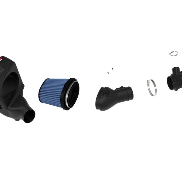 aFe 50-70071R - AFE50-70071R - aFe POWER Momentum GT Pro 5R Intake System 19-22 Chevrolet Blazer V6-3.6L - Shipped in Europe - Tuningsupply.com