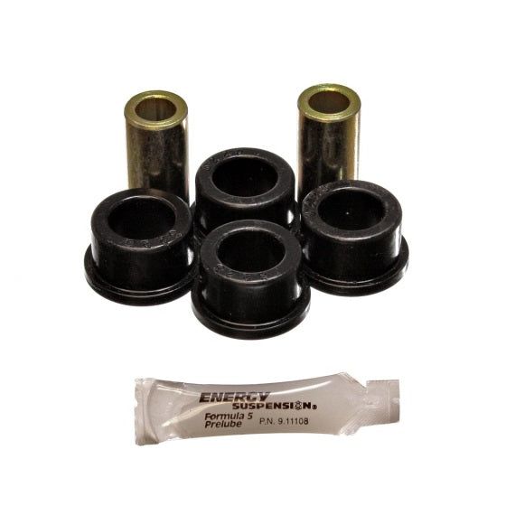 Energy Suspension 7.3107G - ENG7.3107G - Energy Suspension 68-73 Nissan 510 Black Front Control Arm Bushing Set (Lowers only) - Shipped in Europe - Tuningsupply.com