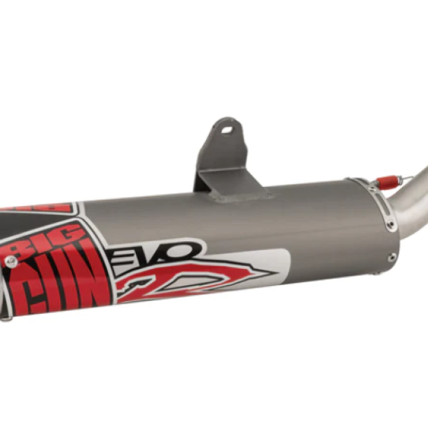 Big Gun 09-1432 - BIG09-1432 - Big Gun 99-14 Honda TRX 400EX/X EVO R Series Slip On Exhaust - Shipped in Europe - Tuningsupply.com