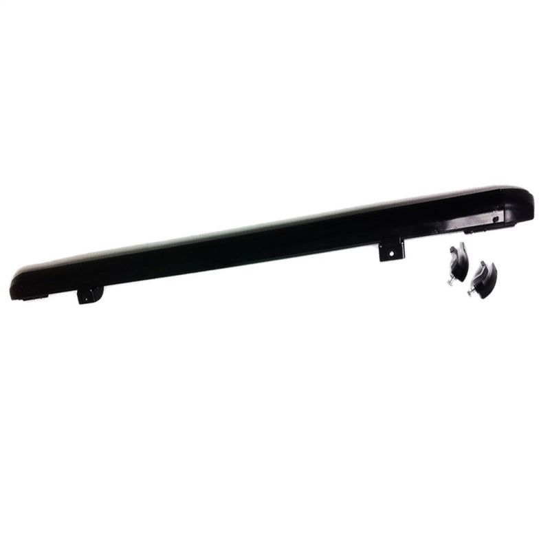 Rampage 901004 - RAM901004 - Rampage 1997-2006 Jeep Wrangler(TJ) Windshield Channel - Black - Shipped in Europe - Tuningsupply.com