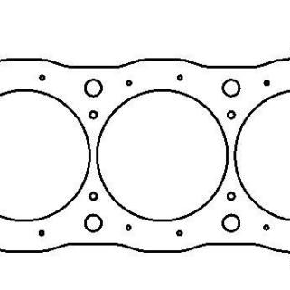 Cometic Gasket C4245-030 - CGSC4245-030 - Cometic Toyota Tacoma-2RZ/3RZ 97mm .030 inch MLS-Head Gasket - Shipped in Europe - Tuningsupply.com