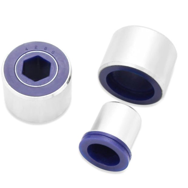 Superpro SPF4286K - SPRSPF4286K - SuperPro 2014 Chevrolet SS Base Rear Upper Control Arm Rearward Bushing Kit - Shipped in Europe - Tuningsupply.com