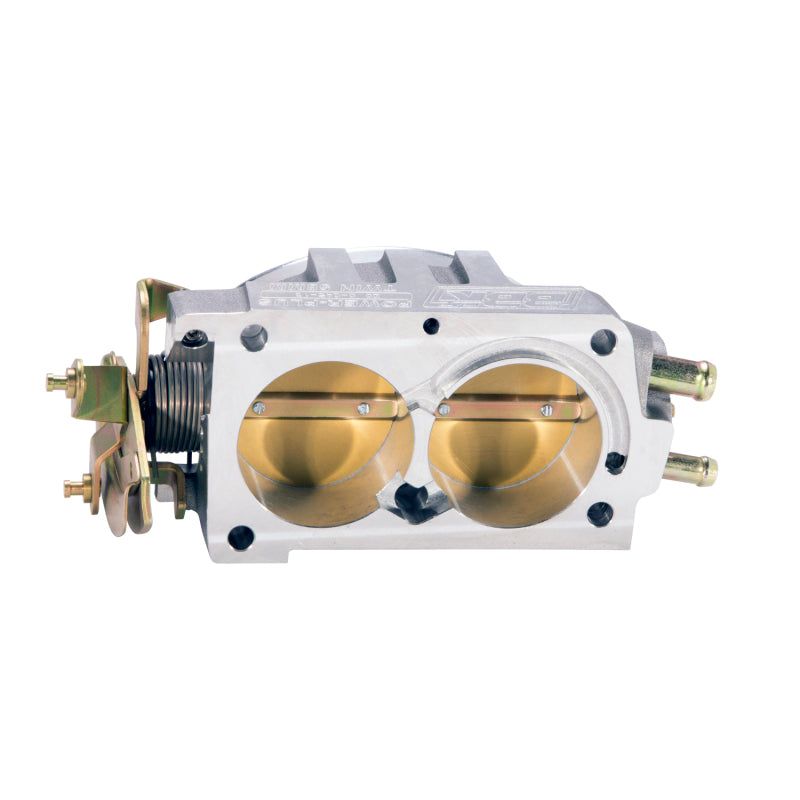 BBK 1544 - BBK1544 - BBK 92-93 GM LT1 5.7 Twin 58mm Throttle Body BBK Power Plus Series - Shipped in Europe - Tuningsupply.com
