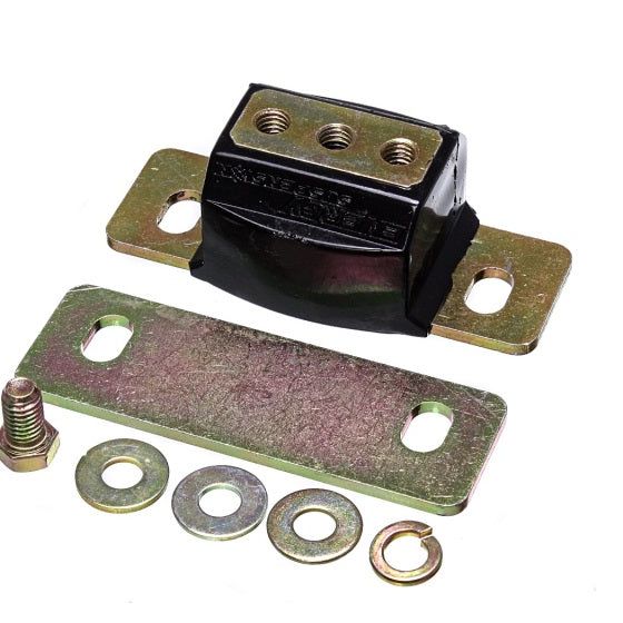 Energy Suspension 3.1171G - ENG3.1171G - Energy Suspension 99-13 Chevrolet Silverado 1500 Trans Mount - Black - Shipped in Europe - Tuningsupply.com
