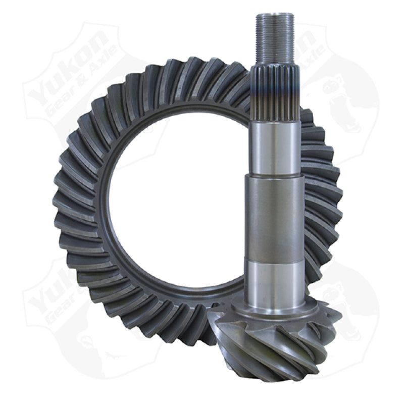 Yukon Gear & Axle YG M35-488 - YUKYG M35-488 - Yukon Gear High Performance Gear Set For Model 35 in a 4.88 Ratio - Shipped in Europe - Tuningsupply.com