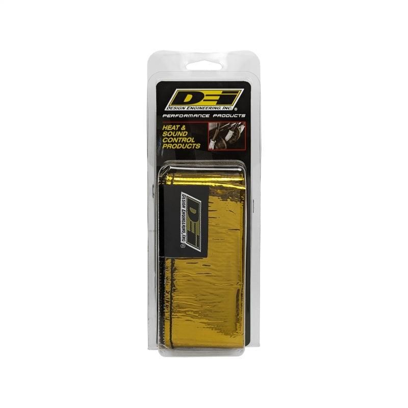 DEI 10915 - DEI10915 - DEI Heat Sheath GOLD 1-1/4in x 36in - Shipped in Europe - Tuningsupply.com