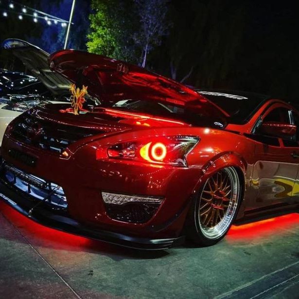 ORACLE Lighting 2704-333 - ORL2704-333 - Oracle Engine Bay 5050 SMD Kit - RGB ColorSHIFT - Shipped in Europe - Tuningsupply.com