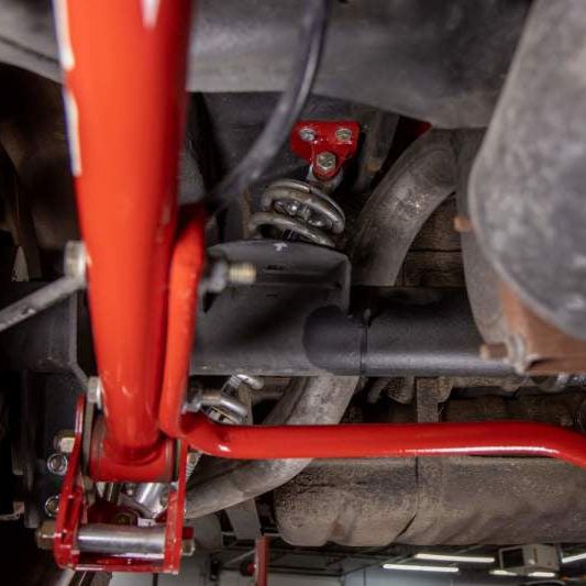 UMI Performance 4057 - UMI4057 - UMI Performance 64-72 GM A-Body Rear Coilover Kit Control Arm Relocation Bolt In - Shipped in Europe - Tuningsupply.com