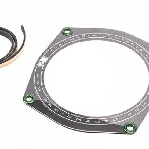 Radium Engineering 20-0745 - RAD20-0745 - Radium 08-14 Subaru Fuel Access Cover - Shipped in Europe - Tuningsupply.com