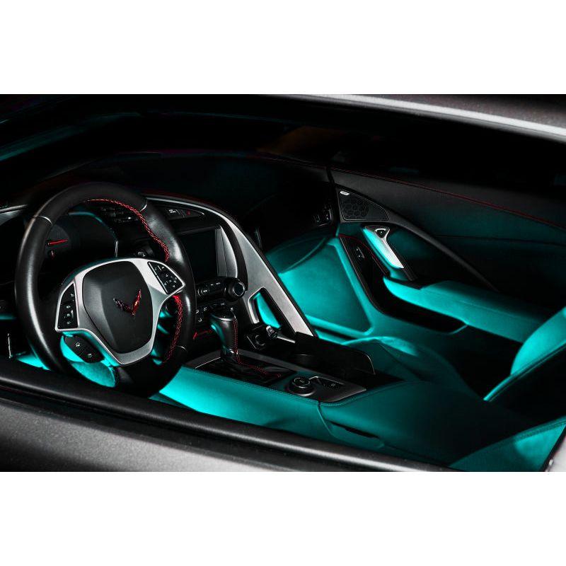 ORACLE Lighting 3805-333 - ORL3805-333 - Oracle Pair 15in LED Strips Retail Pack - RGB ColorSHIFT - Shipped in Europe - Tuningsupply.com