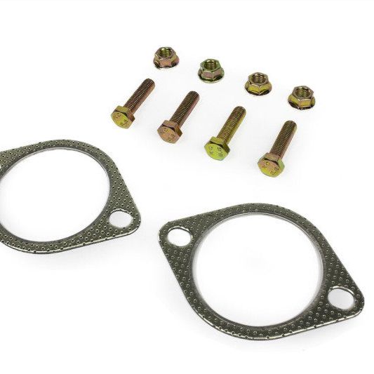 ISR Performance IS-S2RMD-S14 - ISRIS-S2RMD-S14 - ISR Performance Series II - Resonated Mid Section Only - 95-98 (S14) Nissan 240sx - Shipped in Europe - Tuningsupply.com