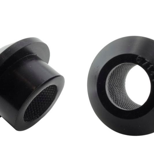 Whiteline W53286 - WHLW53286 - Whiteline Plus 05/05+ Ford Focus / 04-03/08 Mazda 3 Lower Inner Front Control Arm Bushing Kit - Shipped in Europe - Tuningsupply.com