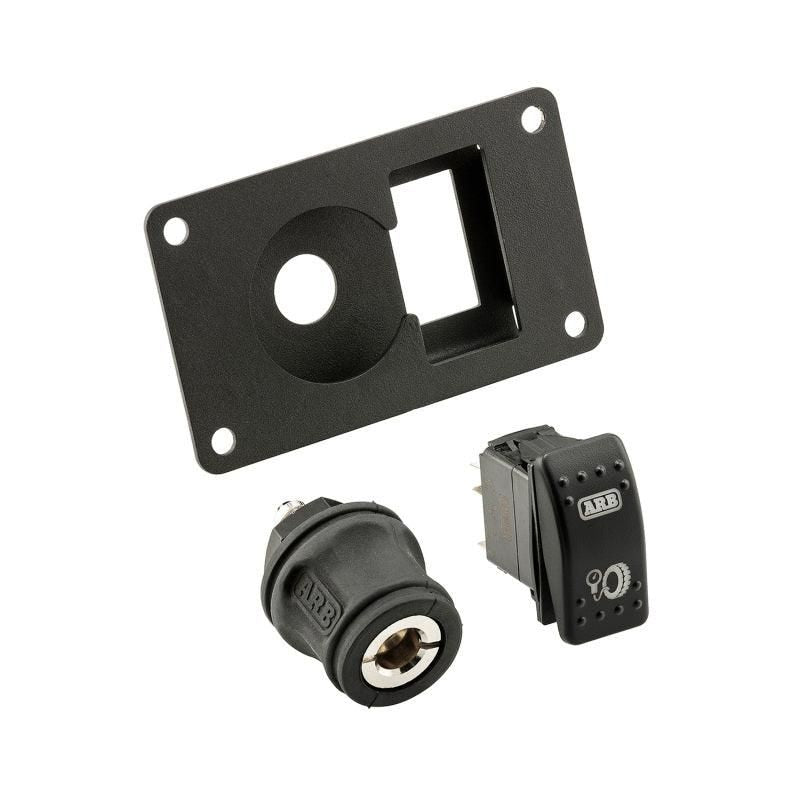 ARB 3501050 - ARB3501050 - ARB Universal Switch Coupling Bracket - Shipped in Europe - Tuningsupply.com