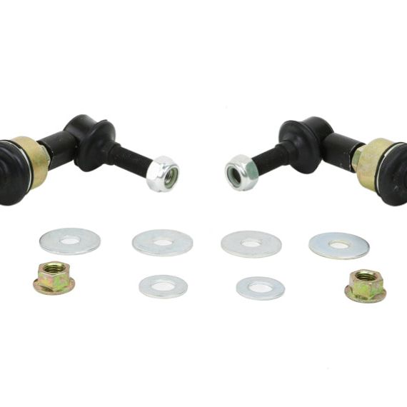 Whiteline KLC185 - WHLKLC185 - Whiteline 7/2006-12/2009 1/2010+ Mazda Speed3 Rear 12mm Ball Stud Adj X HD Sway Bar Link Assembly - Shipped in Europe - Tuningsupply.com