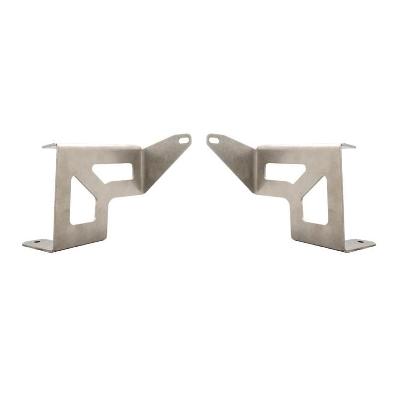 Rigid Industries 46612 - RIG46612 - Rigid Industries 2022+ Toyota Tundra - 20in SR-Series - Bumper Bracket Kit - Shipped in Europe - Tuningsupply.com