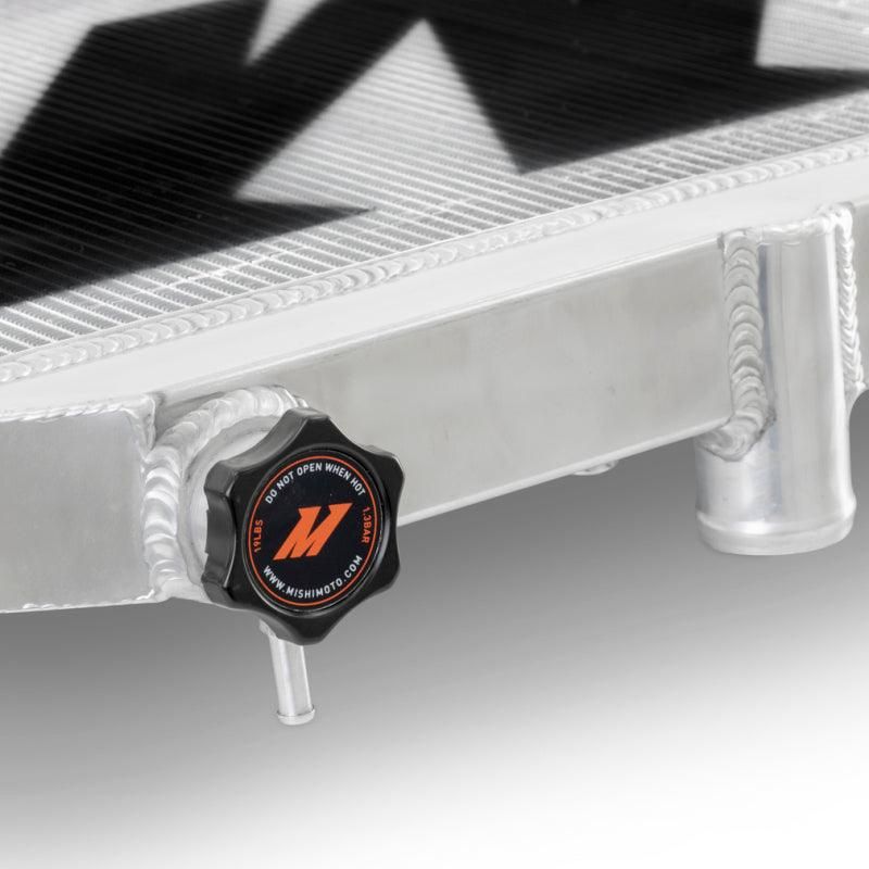 Mishimoto MMRAD-WRX-22 - MISMMRAD-WRX-22 - Mishimoto 2022+ Subaru WRX Performance Aluminum Radiator - Shipped in Europe - Tuningsupply.com