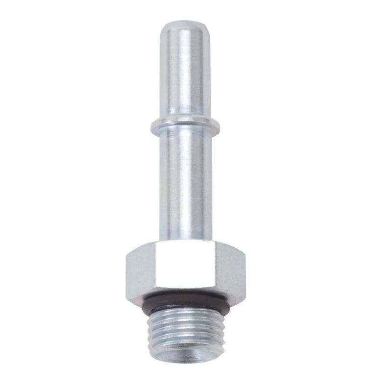 Russell 640690 - RUS640690 - Russell Performance EFI Adapter Fitting 3/8 NPT MALE TO 3/8in SAE Quick Disc Male Zinc - Shipped in Europe - Tuningsupply.com