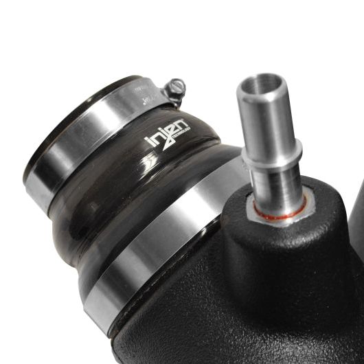 Injen EVO7302 - INJEVO7302 - Injen 13-19 Cadillac ATS 2.0L Turbo Evolution Intake - Shipped in Europe - Tuningsupply.com