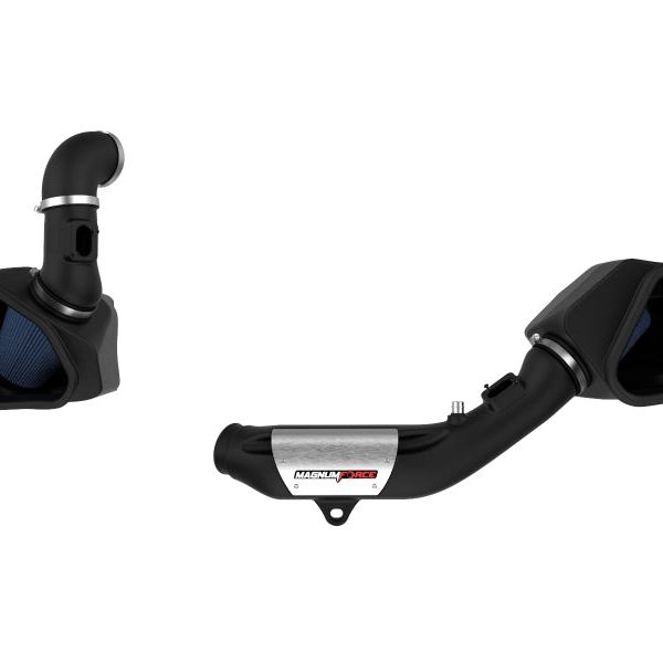 aFe 54-13032R - AFE54-13032R - aFe POWER Magnum FORCE Stage-2 Pro 5R Cold Air Intake System 15-19 BMW M3/M4 3.0L - Shipped in Europe - Tuningsupply.com